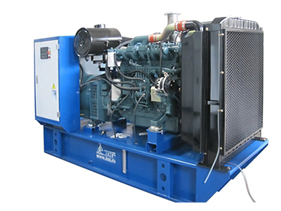 Дизельный генератор ТСС АД-500С-Т400-1РМ17 (DP180LB) 